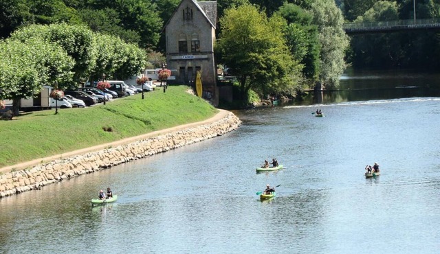 Campsite La Garenne* - Chalet Les Pivoines 3 Rooms 5 People