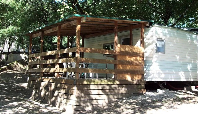 Campsite La Garrigue* - Mobil Home Standard 3 rooms 4 people without sanitary