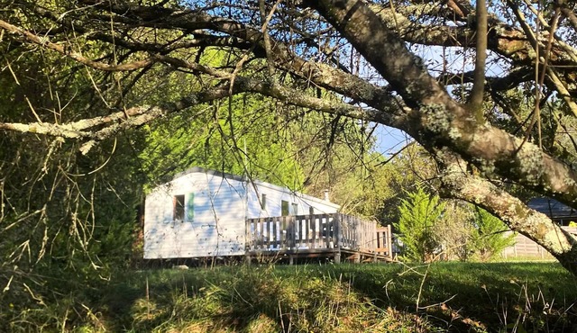 Campsite LA MOTTE * - Mobile home - 2 bedrooms 4 people