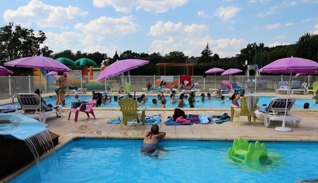 Campsite La Sole**** - 3 Room Canvas Bungalow 4 People