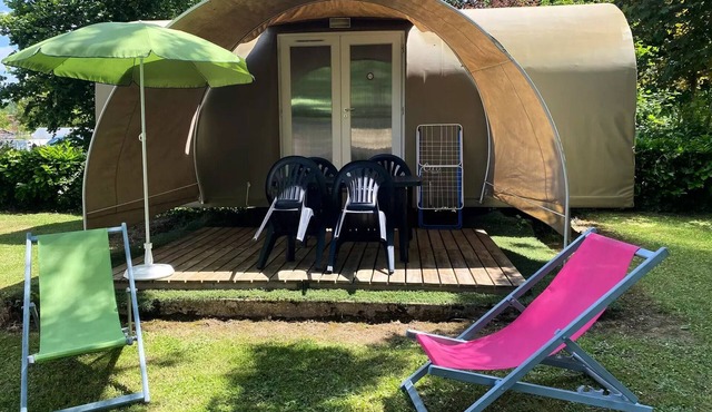 Campsite La Sole* - Coco Sweet 3 rooms 2/4 people