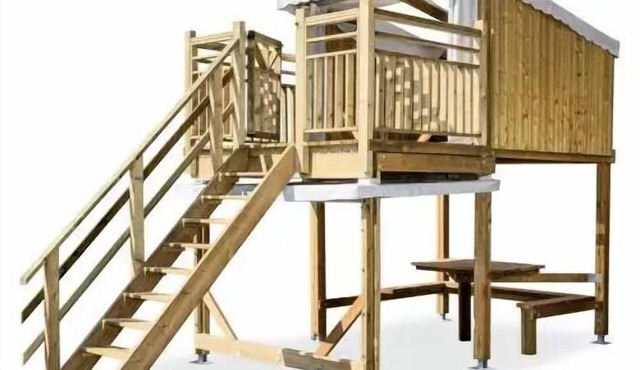 Campsite Landes Azur* - Campétoile 2 people