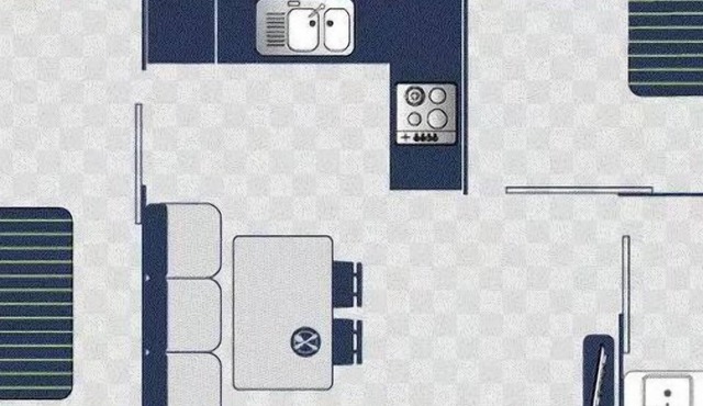 Campsite Landes Azur* - Mobil Home PMR 3 Rooms 4 People