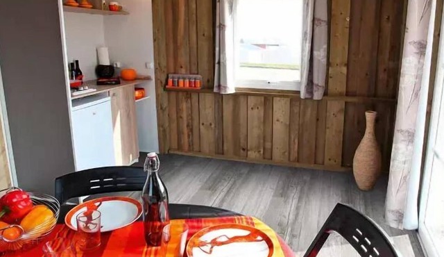 Campsite Landes Azur* - Tithome 3 Rooms 4 People