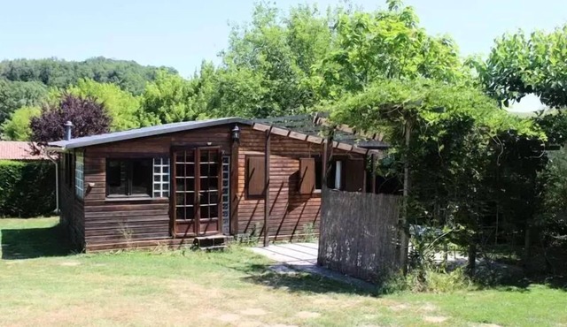 Campsite Le Casties * - Mobile Home Himalaya 4 rooms 6/8 people