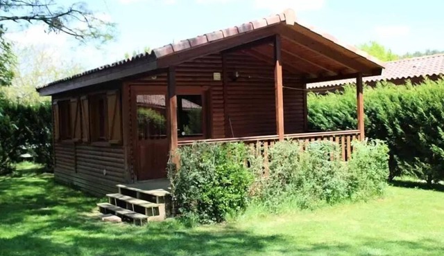 Campsite Le Casties * - 3 room chalet 5 people