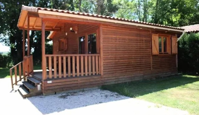 Campsite Le Casties * - Chalet Palace 4 rooms 6 people