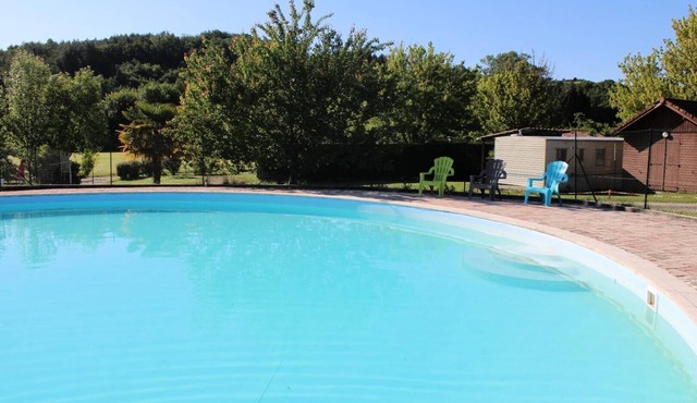 Campsite Le Casties * - Mobile Home Vintage 3 rooms 4 people