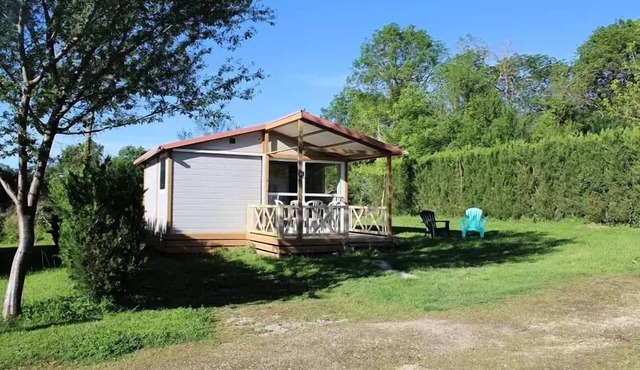 Campsite Le Casties * - 3 room chalet Némo 4 people