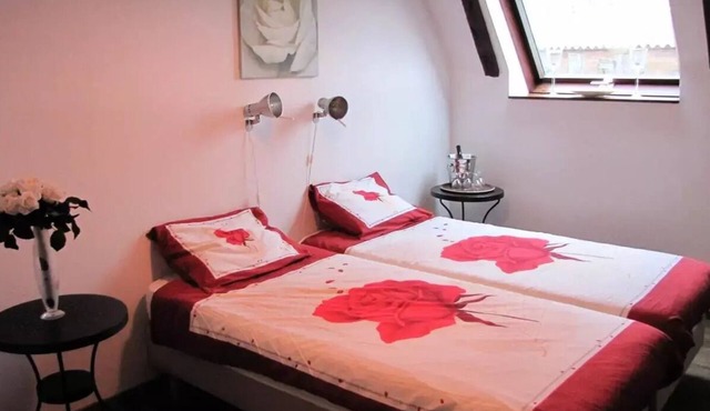 Campsite Le Clos de Banes * - Twin room
