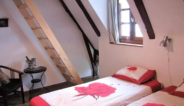 Campsite Le Clos de Banes * - Quadruple Room