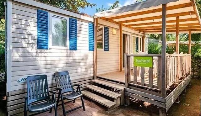 Campsite Les Embruns d'Oléron* - Mobil-home Classic 4 rooms 6 people