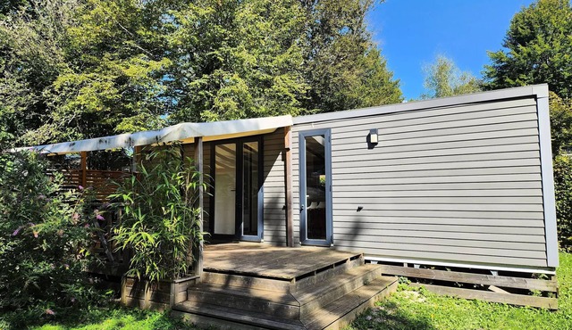 Campsite Le Moulin * - Mobile Home Family Premium 4 Rooms 6 People