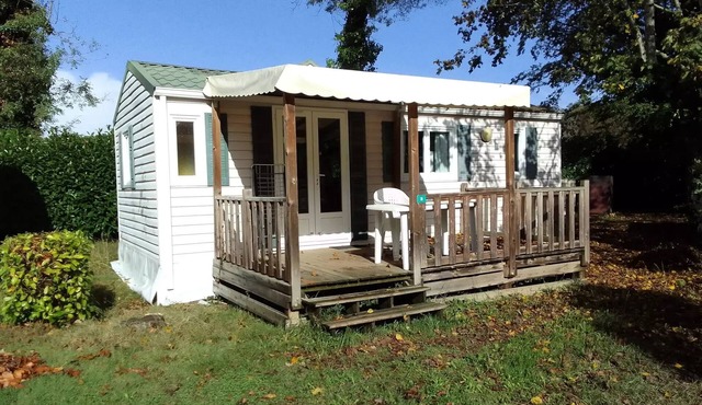 Campsite Le Plein Air Neuvicois * - Mobile Home DUO7 29m² (2 bedrooms) 7 people