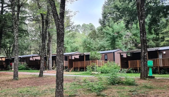 Campsite Le Roubreau * - Bahia Comfort 4 to 6 people - 4 pers. included in the tariff