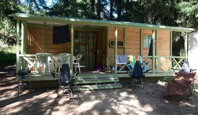 Campsite Le Roubreau * - COTTAGE 30m2 6 persons