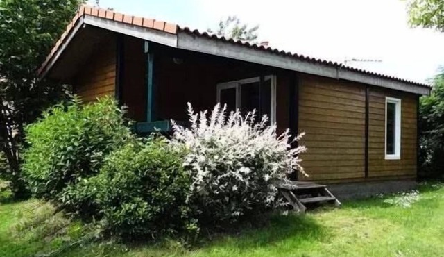 Campsite Le Rouge Gorge* * - LOCATION CHALET 30m2 (2 bedrooms) TV COMFORT 7 persons