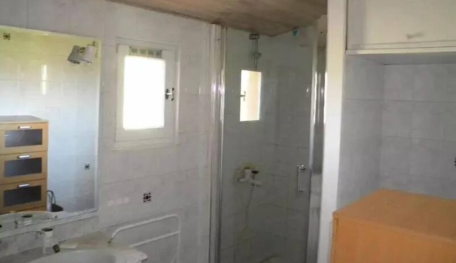 Campsite Les Catalpas * - Cottage 2 CH air conditioning 7 people