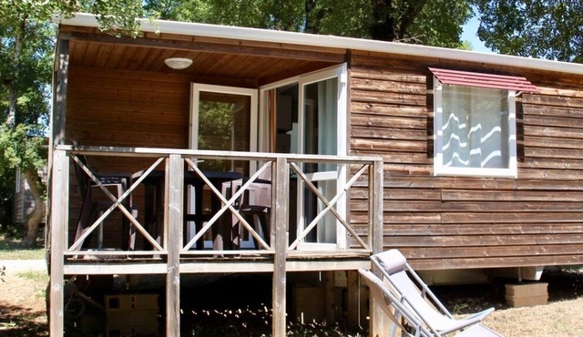 Campsite les Cigales ***: Rocamadour