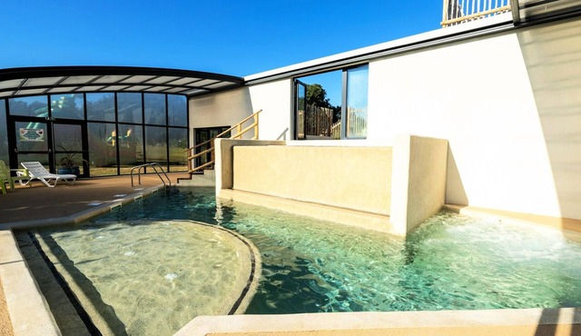 Campsite Les Cigales* - Mobile home Comfort area 4 rooms 6 people Air-conditioned