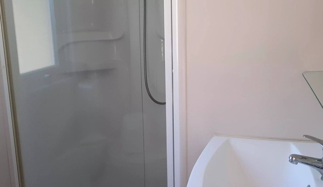 Campsite Les Jardins d'Estavar* - 2 Room Mobile Home 2 People