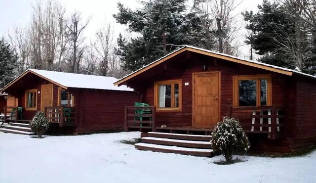 Campsite Les Jardins d'Estavar* - 2 Room Chalet 2 People