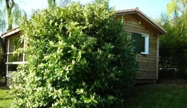 Campsite Les Lavandes * - Chalet ROMARIN basic + 5 people