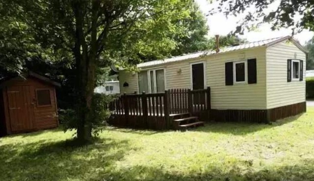 Campsite Les Marguerites *** - Mobilhome for 6 People