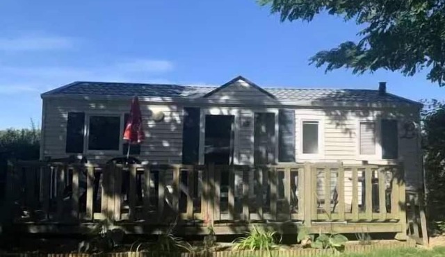 Campsite Les Nids Du Lac * - Mobilhome for 6 People