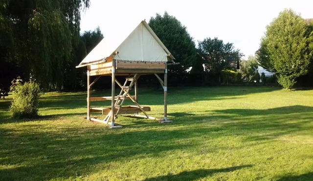 Campsite Les Portes d'Alsace * - Bivouac 1 Rooms 2 People