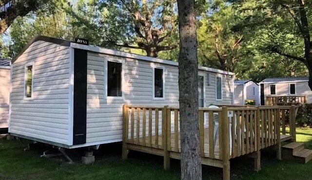 Campsite LES PRADES * - Mobilhome 6 beds 31.5 m2 6 people