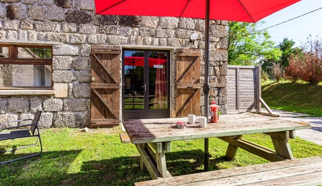 Campsite Les sous bois du Lac * - F1 -Gite Ground Floor 4 people
