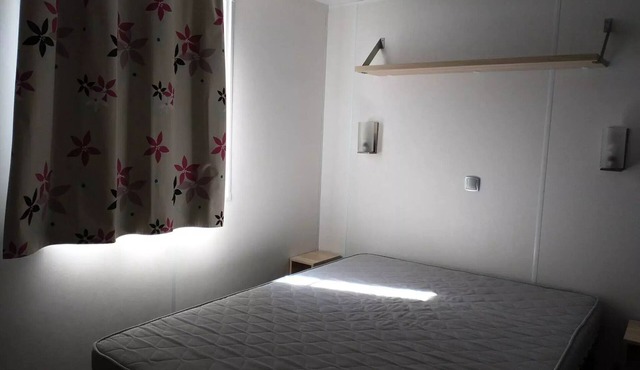 Campsite Les Terrasses Provençales * - MOBILE HOME O'HARA 4 persons