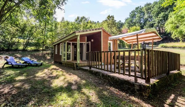 Campsite maeva Breathe La Serre * - Relaxation Chalet 3 Rooms 4/6 People