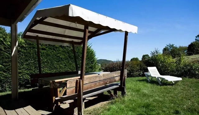 Campsite maeva Breathe La Serre * - Chalet Rêve 3 Rooms 4 People