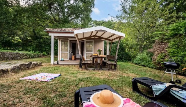 Campsite maeva Breathe La Serre * - Chalet Eden 3 Rooms 4 People