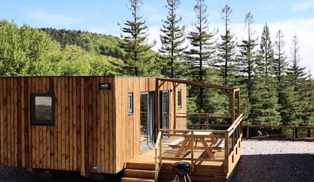 Campsite maeva Breathe La Serre * - Mobile Home 4 Rooms 6 People Air Conditioned