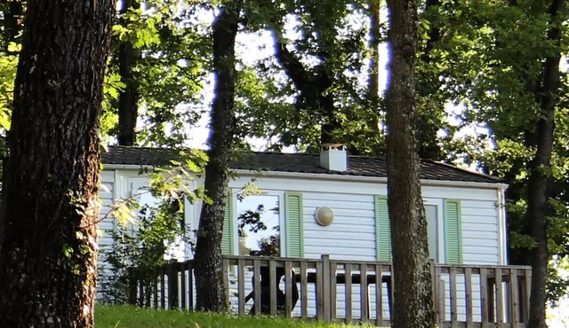 Campsite maeva Escapades Le Domaine Aramis * - Mobil Home Confort 3 Rooms 4 People