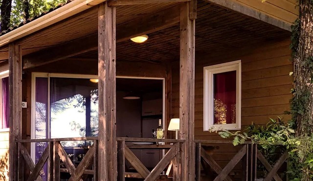 Campsite maeva Escapades Le Domaine Aramis * - Chalet Comfort 3 Rooms 5 People