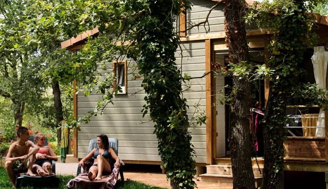 Campsite maeva Escapades Le Domaine Aramis * - Premium Chalet 4 Rooms 6 People