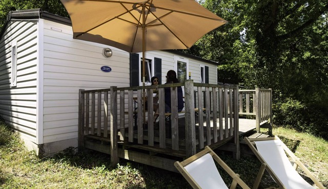 Campsite maeva Escapades Le Domaine Aramis * - Mobil-Home Confort 3 Rooms 4 People