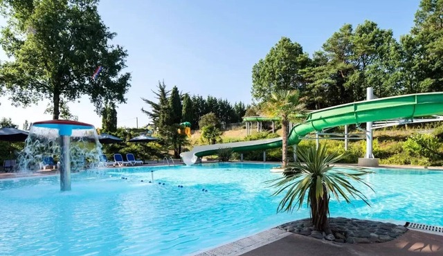 Campsite maeva Escapades Le Domaine Aramis * - Luxury Lodge 4 Rooms 6 People