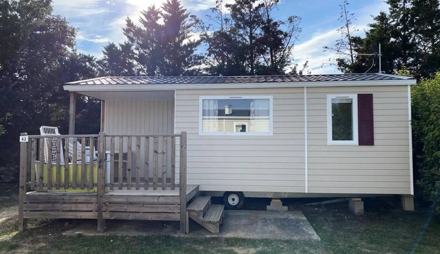 Campsite Mas Llinas * - Mobile home EVO 29 TI 4 people