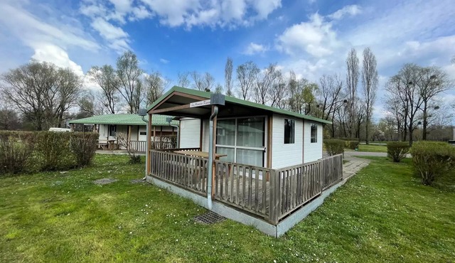 Campsite Seasonova Vesoul * - HLL 1 PMR ROOM - 3 people 3 people