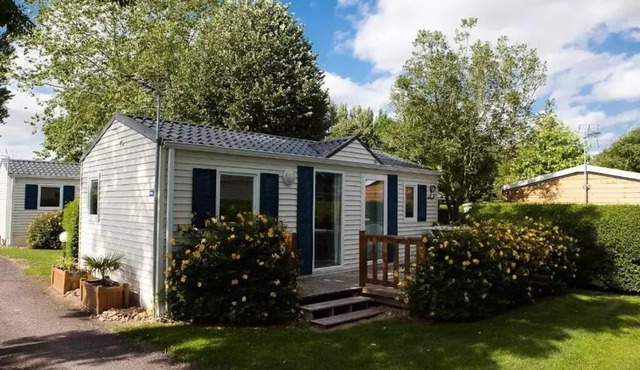 Campsite Seasonova Haliotis * - Cottage Evasion - 2 bedrooms 4 people