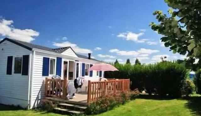 Campsite Seasonova Haliotis * - Cottage Evasion - 3 bedrooms 6 people