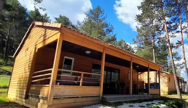 Campsite Tikayan La Pinatelle* - QUIRIGUA STANDARD. 6 persons