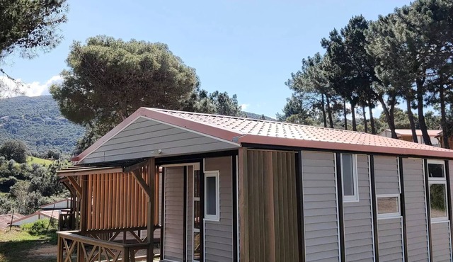 Campsite Tikiti* - Chalet Deco + Saturday and short stays 5 people