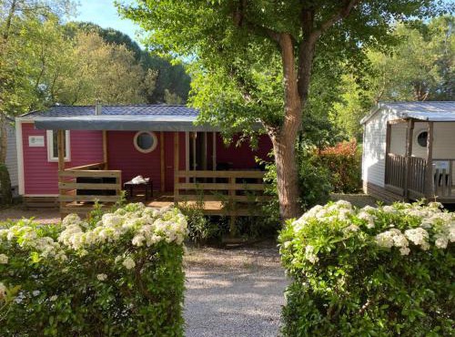 Campsitechalet France at Cotes d'Azur nearby sea