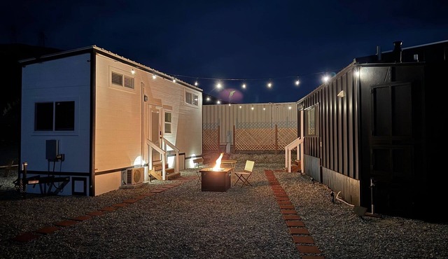 CampTinyHomes sets the Standard with "The Standard"
